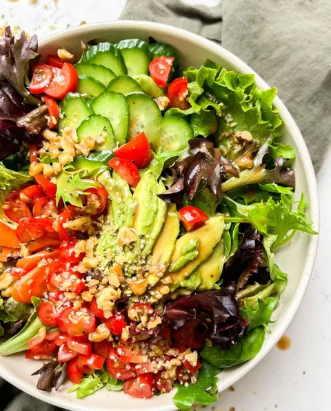 Garden Veggie Delight